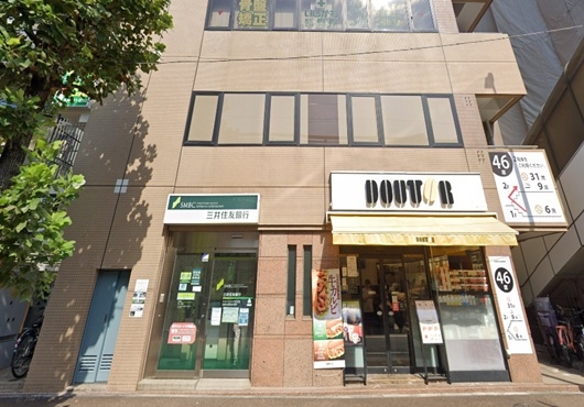 武蔵中原（20.09坪）の店舗物件画像 外観・内観1