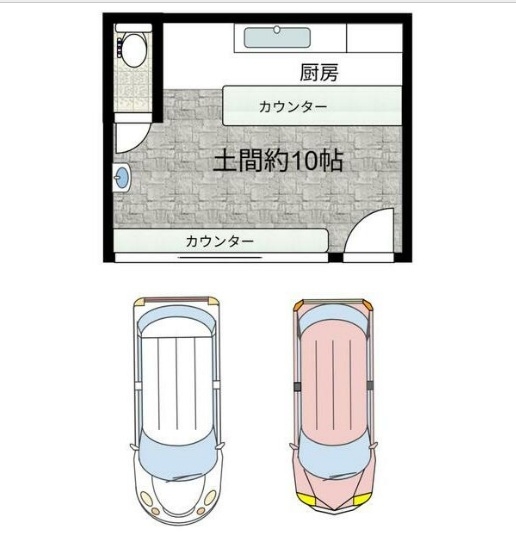 的場