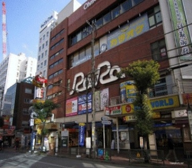 大森（4.2坪）の店舗物件画像 外観・内観1