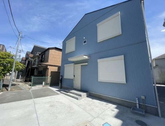 登戸（69.65坪）の店舗物件画像 外観・内観1