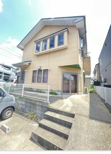 松飛台（31.56坪）の店舗物件画像 外観・内観1