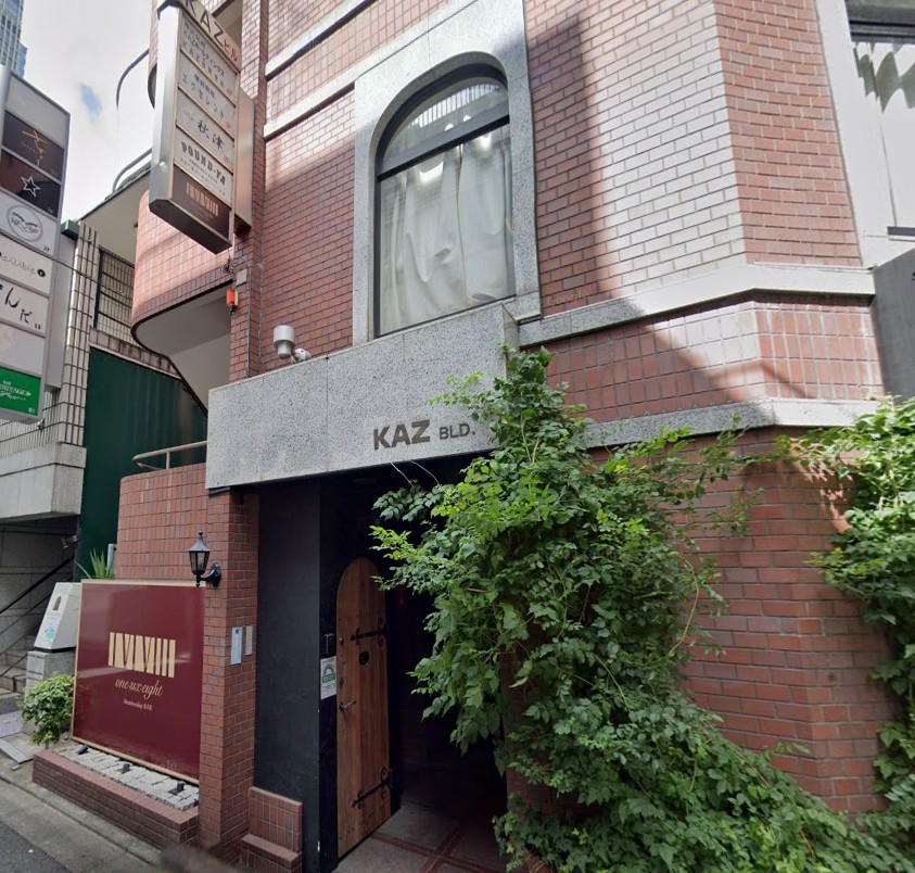 六本木（16坪）の店舗物件画像 外観・内観1