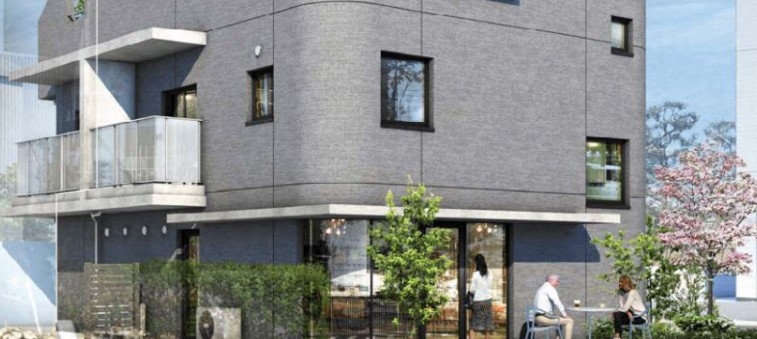 田園調布（7.86坪）の店舗物件画像 外観・内観1