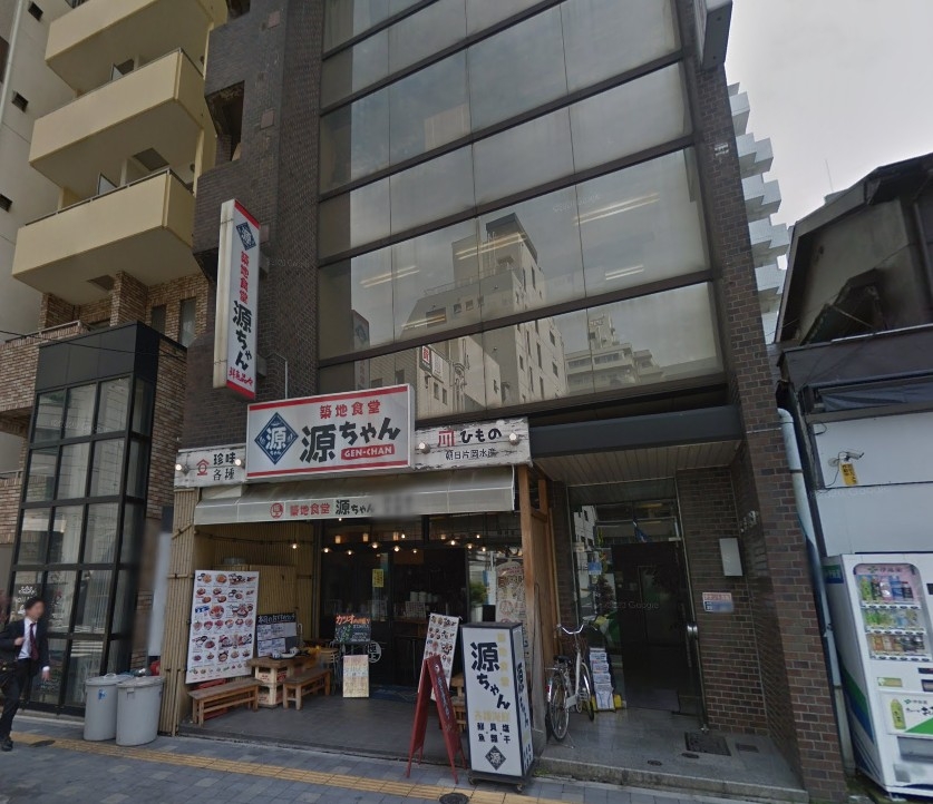 池袋（37坪）の店舗物件画像 外観・内観1