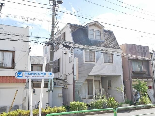 地下鉄赤塚（12.55坪）の店舗物件画像 外観・内観1