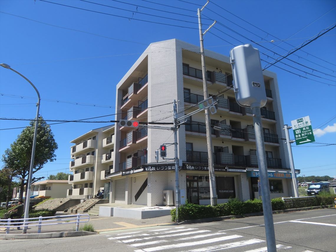 伊川谷