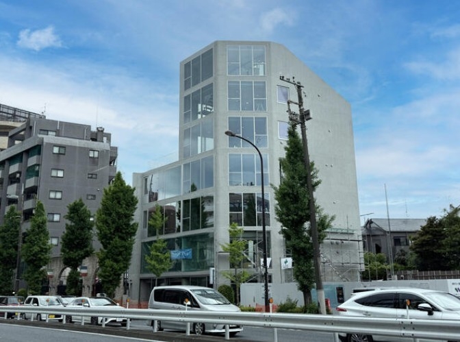 尾山台