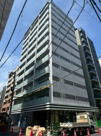 浅草橋（31.95坪）の店舗物件画像 外観・内観1