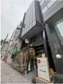 赤坂（17坪）の店舗物件画像 外観・内観1