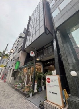 赤坂（38坪）の店舗物件画像 外観・内観1