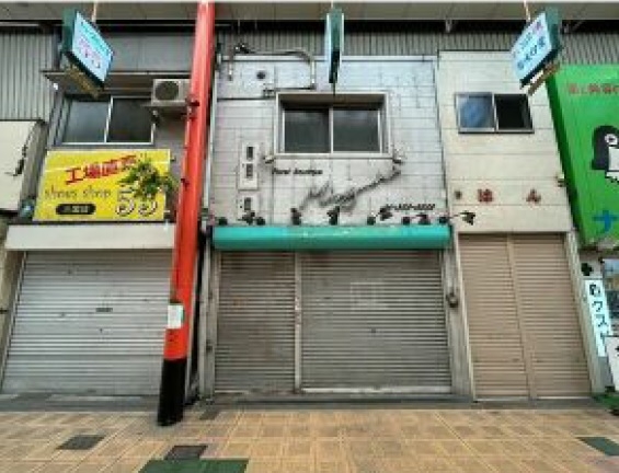 三国の店舗物件