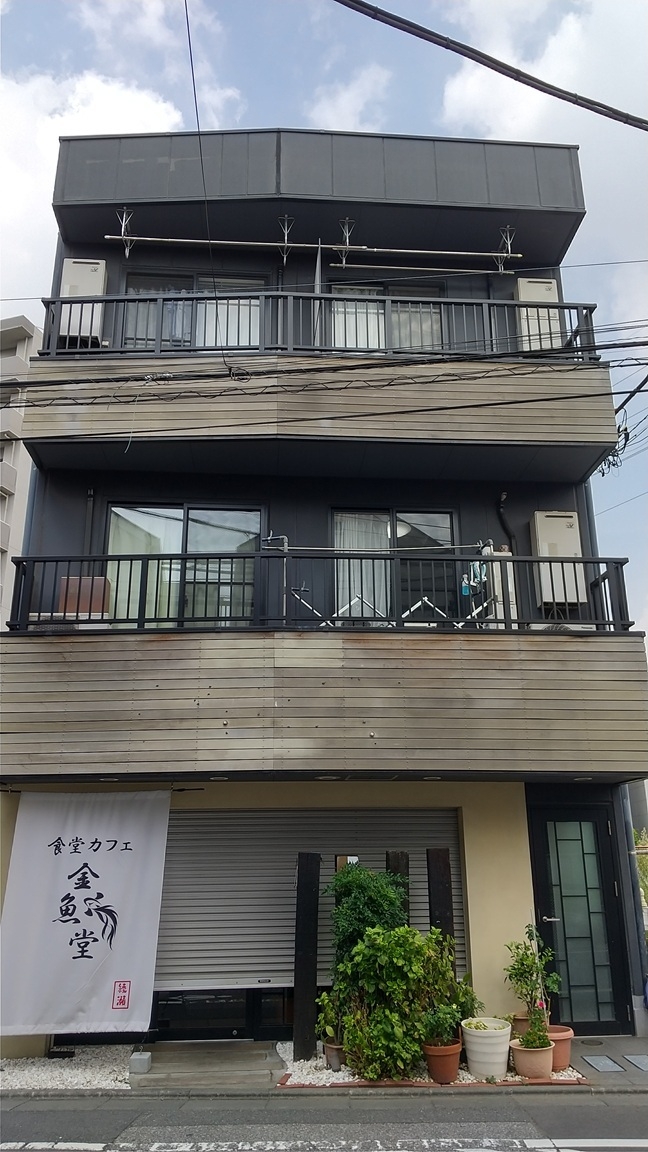 綾瀬の居抜き物件