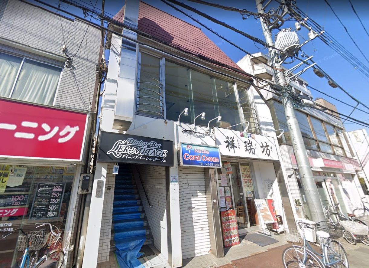 東小金井（21.59坪）の店舗物件画像 外観・内観1