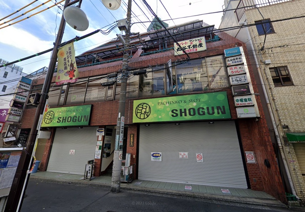 下高井戸（79.68坪）の店舗物件画像 外観・内観1
