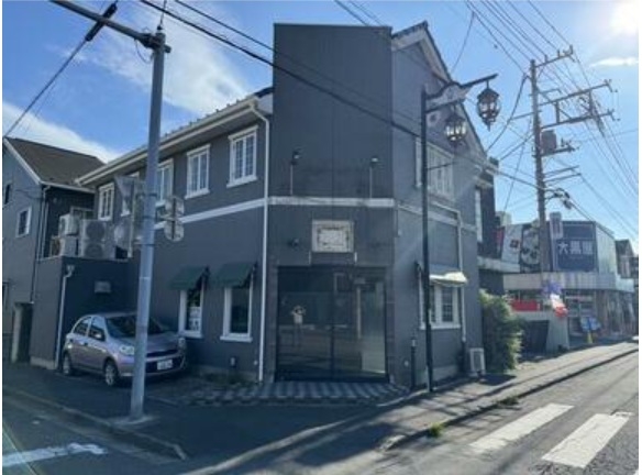 東飯能（38.92坪）の店舗物件画像 外観・内観1