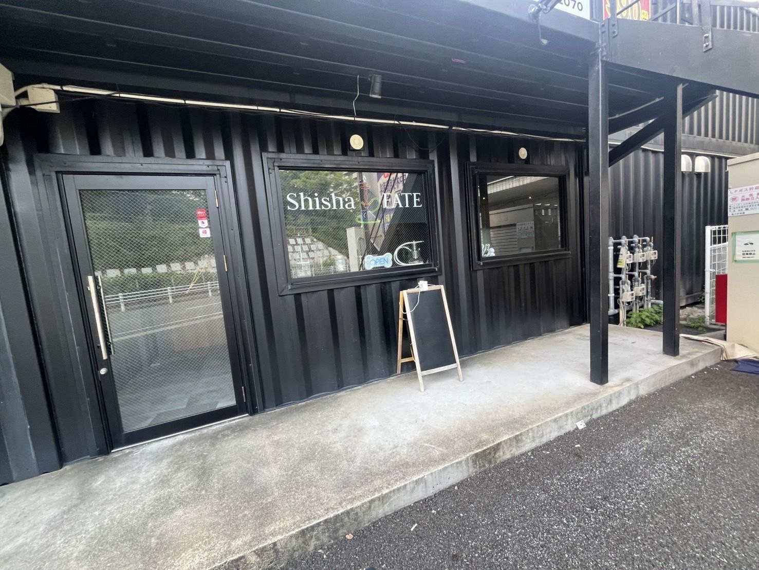 香椎宮前（16.96坪）の店舗物件画像 外観・内観1