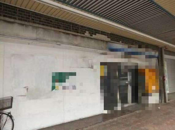 五香（200.05坪）の店舗物件画像 外観・内観1