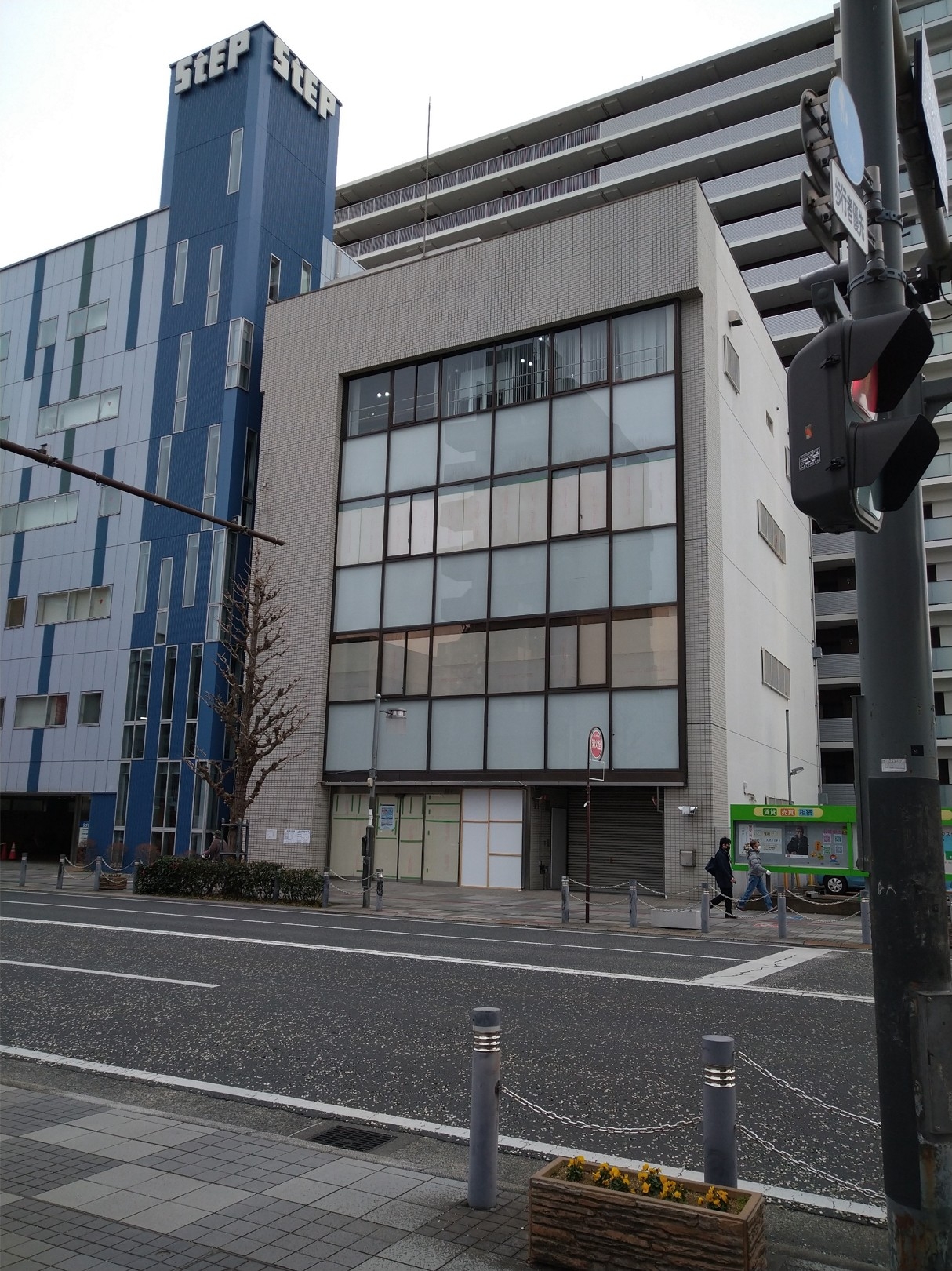 相模原（317.12坪）の店舗物件画像 外観・内観1