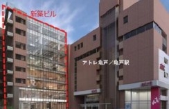亀戸（83.35坪）の店舗物件画像 外観・内観1