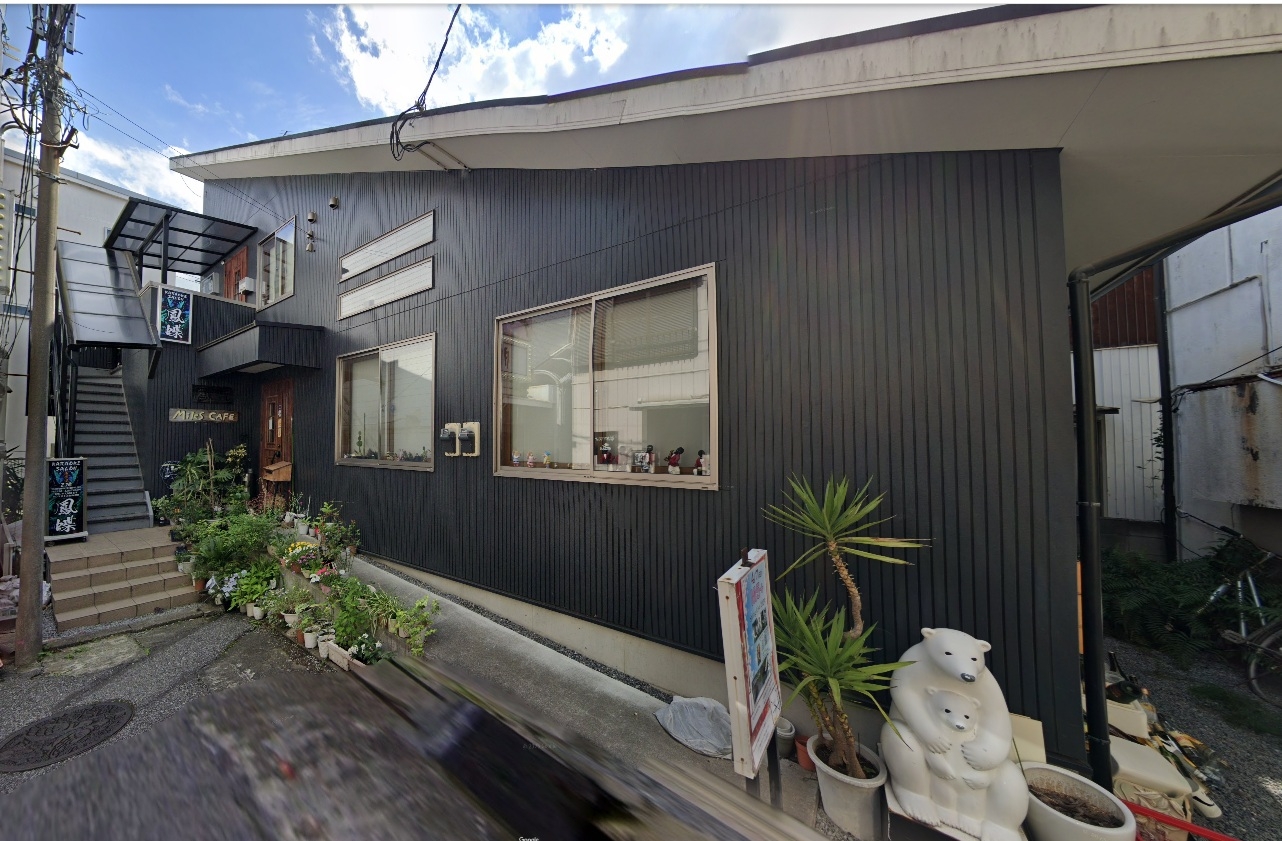 大袋（8.77坪）の店舗物件画像 外観・内観1