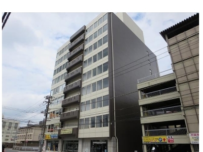 市役所前（85.5坪）の店舗物件画像 外観・内観1