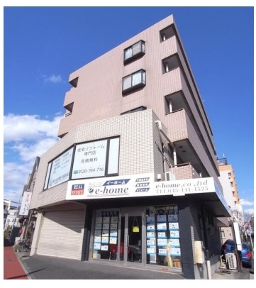 東千葉（42.65坪）の店舗物件画像 外観・内観1