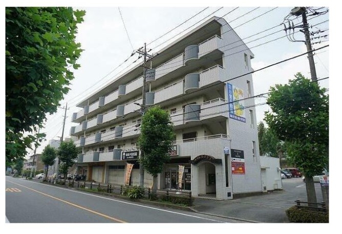 海老名（19.11坪）の店舗物件画像 外観・内観1