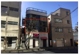 東千葉（12.9坪）の店舗物件画像 外観・内観1