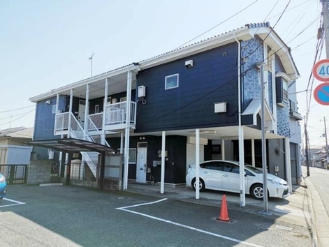 本千葉（9.02坪）の店舗物件画像 外観・内観1