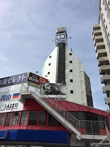 海老名（61.34坪）の店舗物件画像 外観・内観1