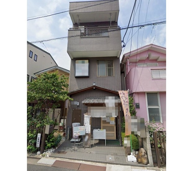 蕨（18.76坪）の店舗物件画像 外観・内観1