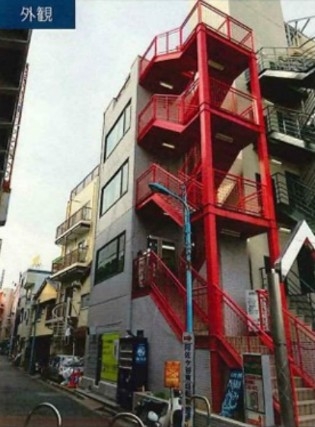 阿佐ヶ谷（10.13坪）の店舗物件画像 外観・内観1
