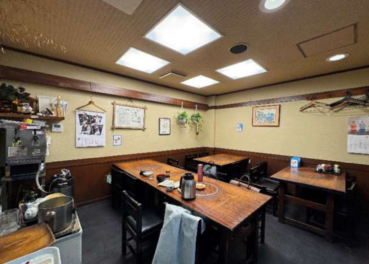 長堀橋（13.52坪）の店舗物件画像 外観・内観1