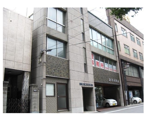 県庁前（5.07坪）の店舗物件画像 外観・内観1