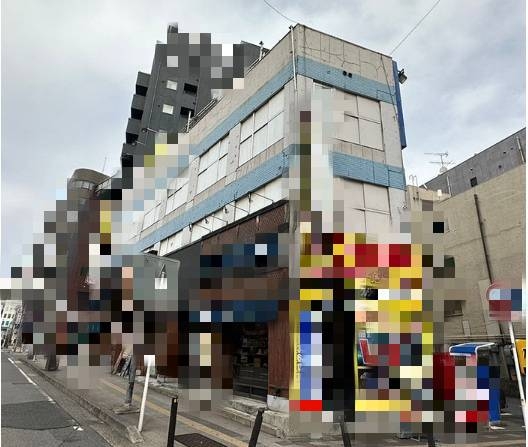 千葉中央（91.84坪）の店舗物件画像 外観・内観1