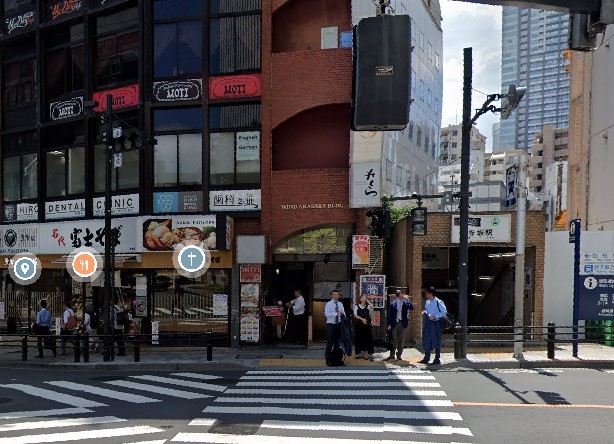 赤坂