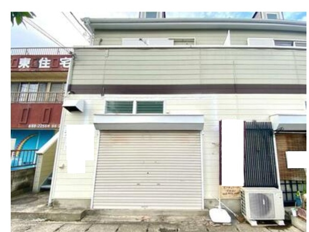 蒲生（10.02坪）の店舗物件画像 外観・内観1