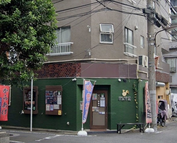 大井町
