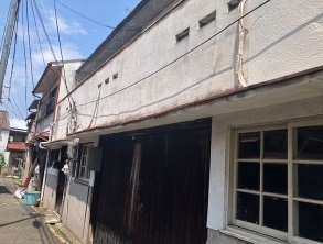 中津（43.19坪）の店舗物件画像 外観・内観1