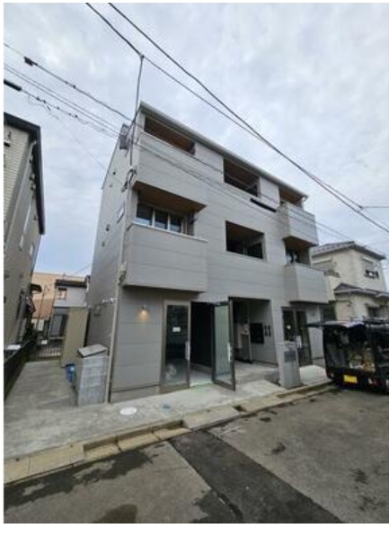 霞ヶ関（7.26坪）の店舗物件画像 外観・内観1