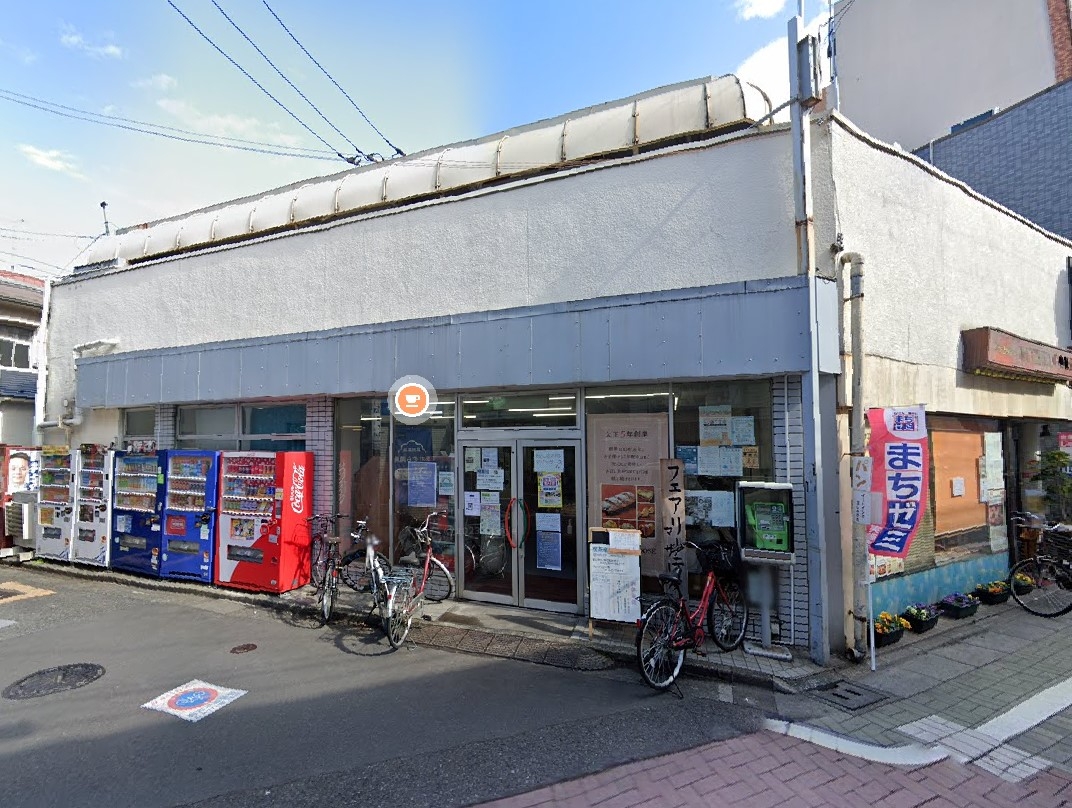 江古田（37.67坪）の店舗物件画像 外観・内観1