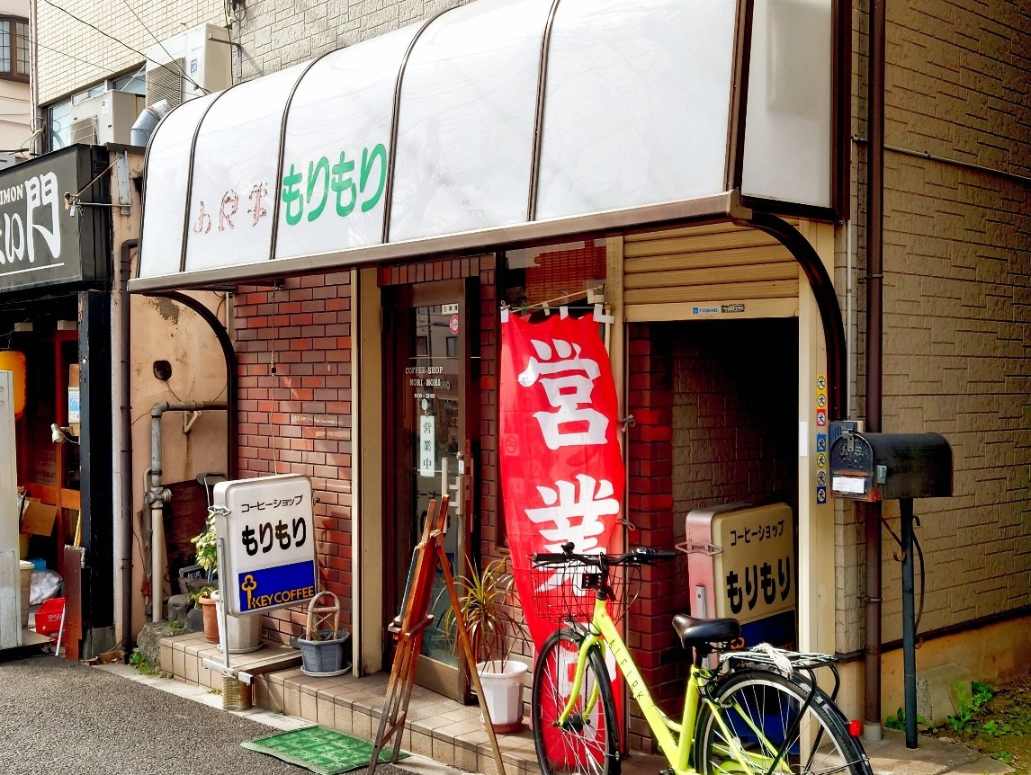 下板橋（32.85坪）の店舗物件画像 外観・内観1