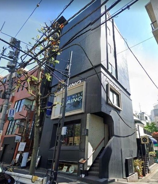 外苑前