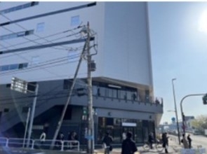 大井競馬場前（32.66坪）の店舗物件画像 外観・内観1