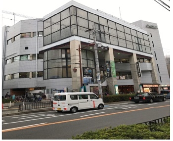 茨木市（27.91坪）の店舗物件画像 外観・内観1