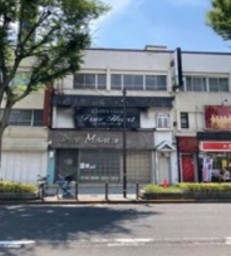 竹ノ塚（40坪）の店舗物件画像 外観・内観1