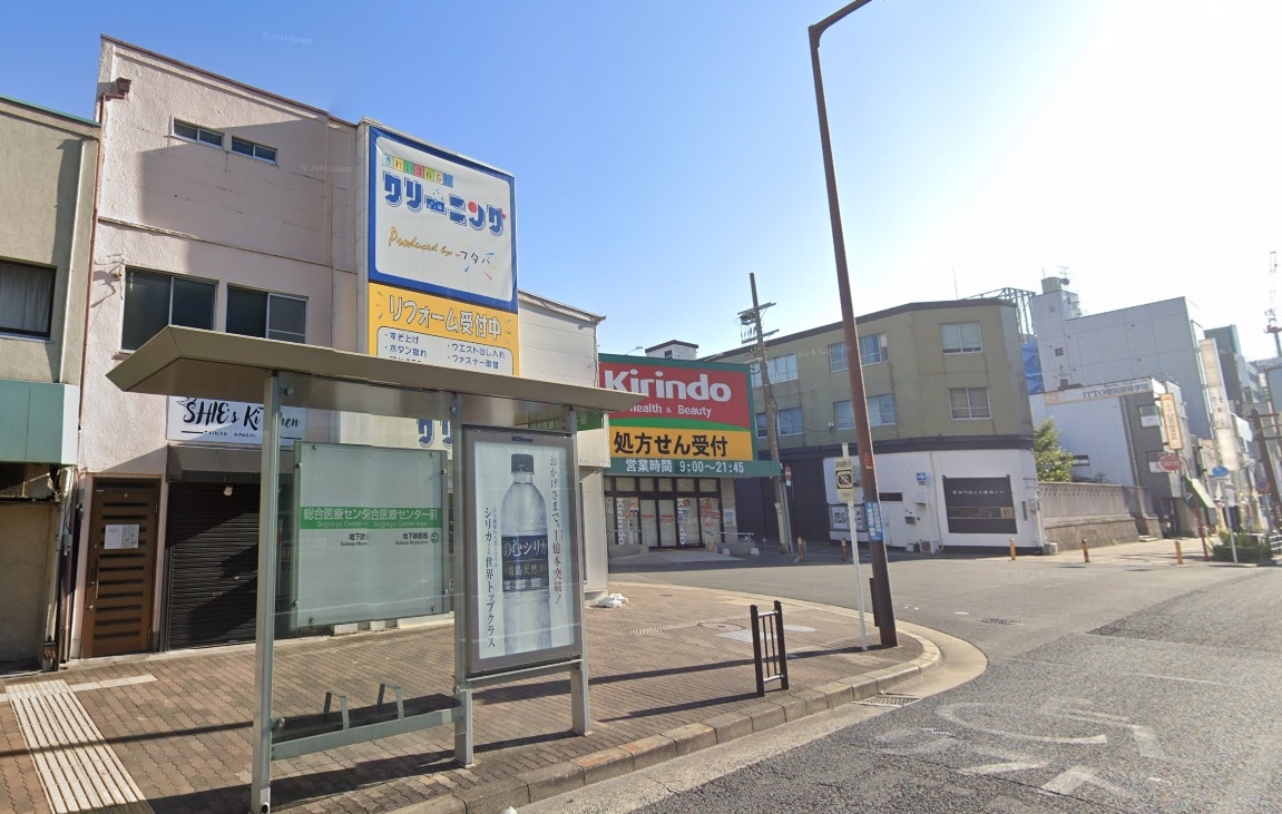 都島（22.38坪）の店舗物件画像 外観・内観1