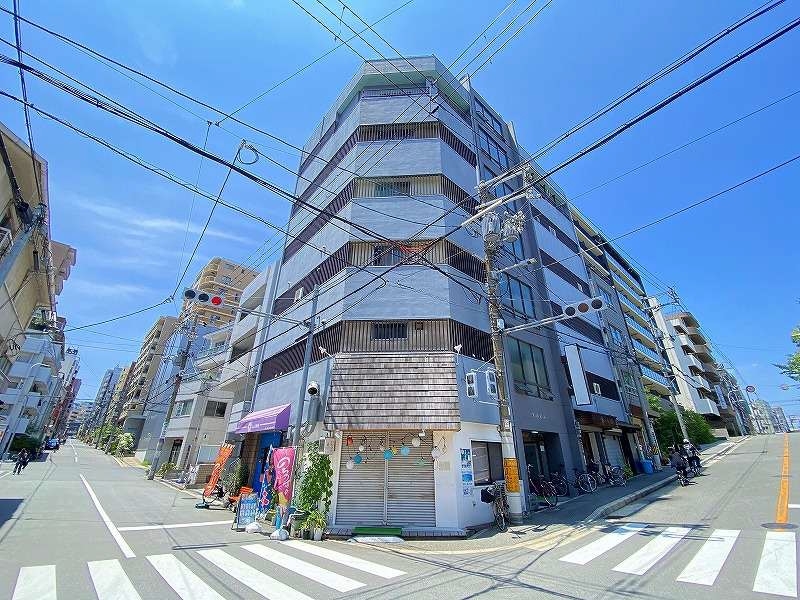 大阪上本町