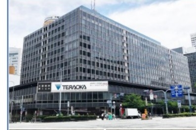 北新地（115.87坪）の店舗物件画像 外観・内観1