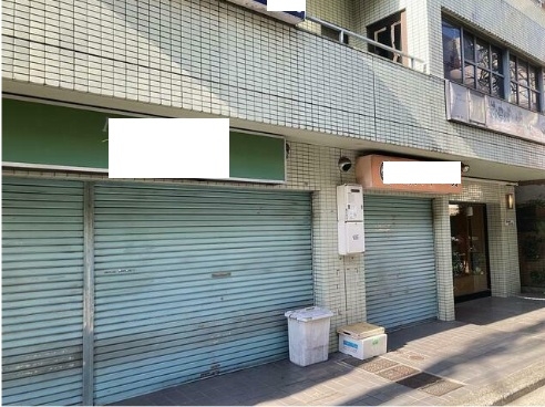 鶴見（17.87坪）の店舗物件画像 外観・内観1